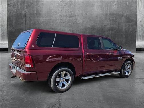 2016 RAM 1500 Sport