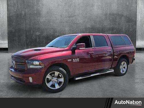2016 RAM 1500 Sport