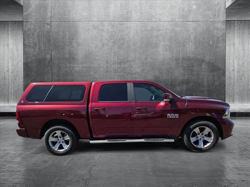 2016 RAM 1500 Sport
