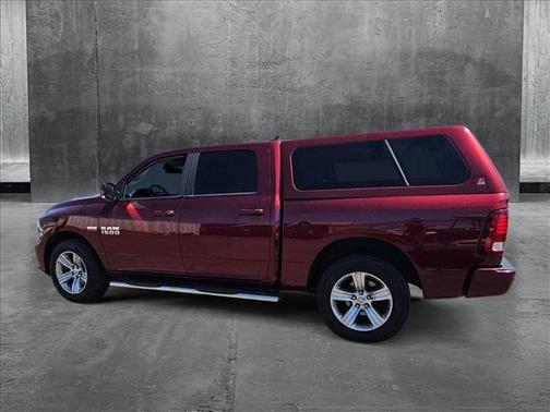 2016 RAM 1500 Sport