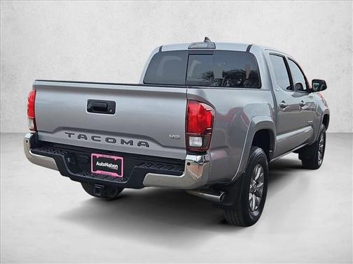 2018 Toyota Tacoma SR5