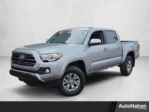 2018 Toyota Tacoma SR5