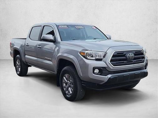 2018 Toyota Tacoma SR5