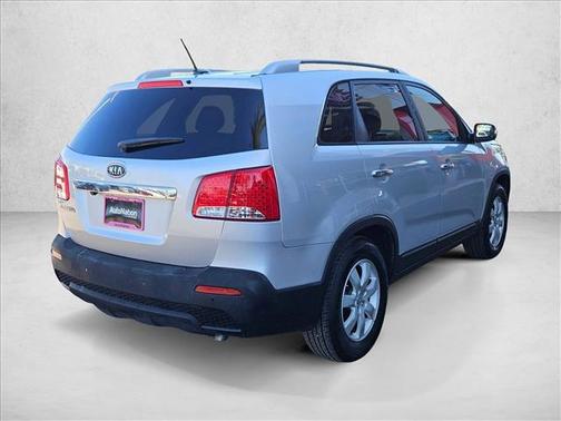 2013 Kia Sorento LX
