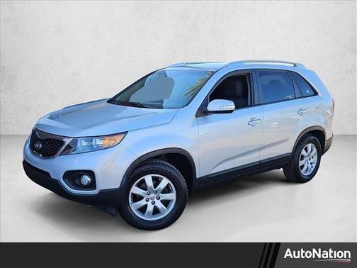 2013 Kia Sorento LX