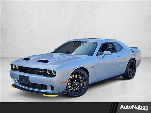 2023 Dodge Challenger SRT Hellcat