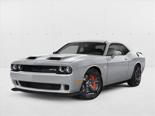2023 Dodge Challenger SRT Hellcat