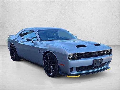2023 Dodge Challenger SRT Hellcat
