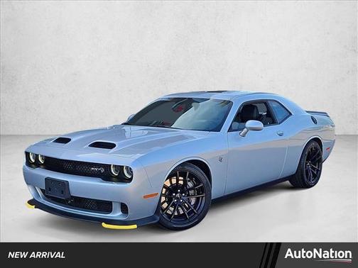 2023 Dodge Challenger SRT Hellcat