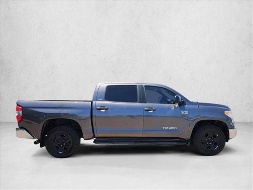 Magnetic Gray Metallic 2016 Toyota Tundra SR5