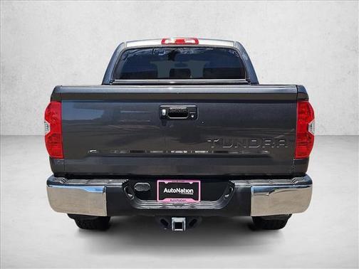 Magnetic Gray Metallic 2016 Toyota Tundra SR5
