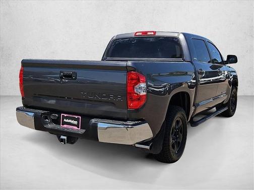 Magnetic Gray Metallic 2016 Toyota Tundra SR5