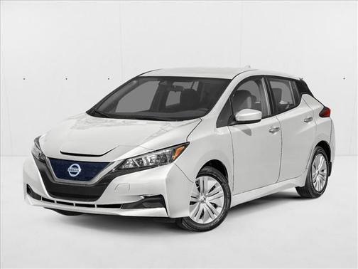 2022 Nissan Leaf SV 40 kWh