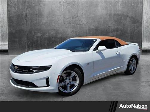 2019 Chevrolet Camaro 1LT
