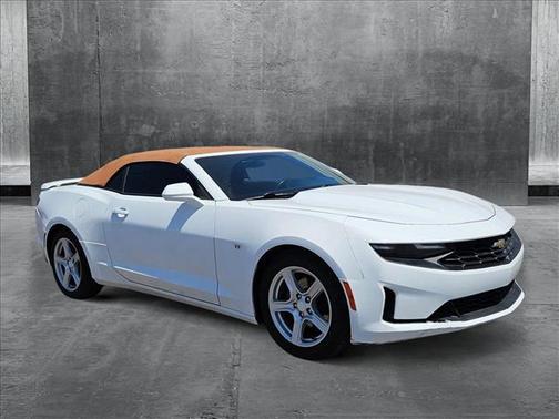 2019 Chevrolet Camaro 1LT