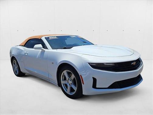 2019 Chevrolet Camaro 1LT