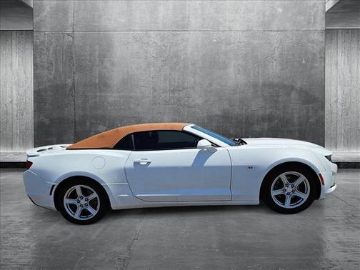 2019 Chevrolet Camaro 1LT