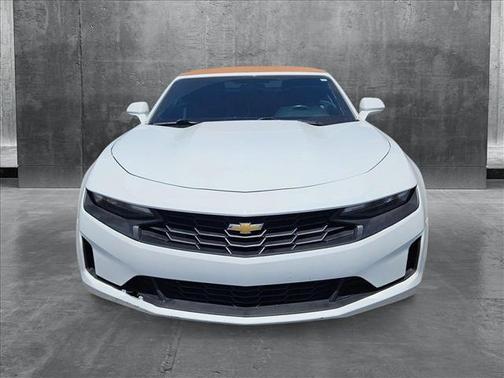 2019 Chevrolet Camaro 1LT