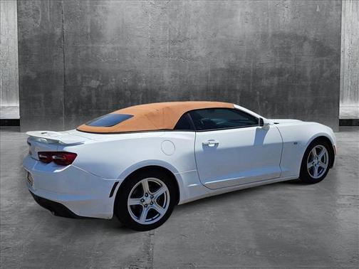 2019 Chevrolet Camaro 1LT