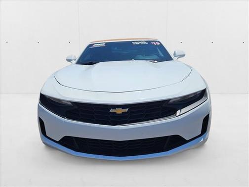 2019 Chevrolet Camaro 1LT