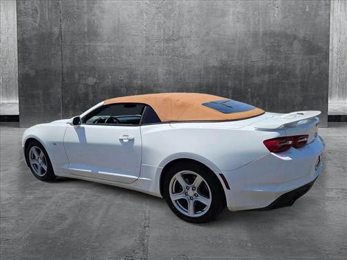 2019 Chevrolet Camaro 1LT