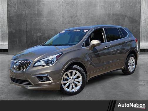 2017 Buick Envision Essence