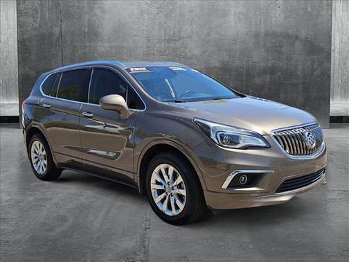 2017 Buick Envision Essence