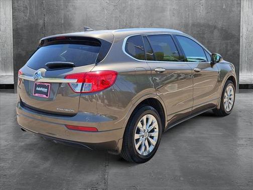 2017 Buick Envision Essence