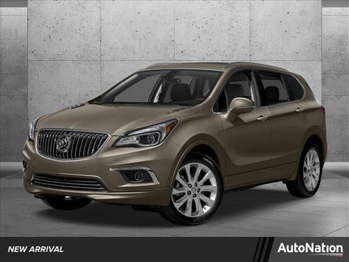 2017 Buick Envision Essence
