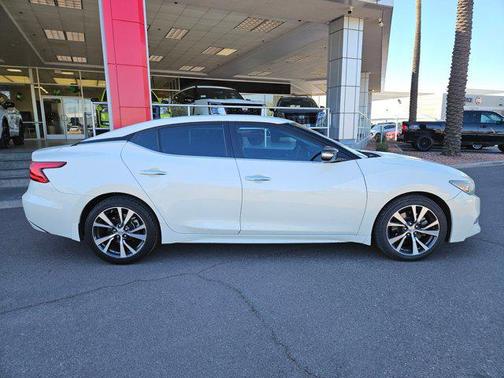 2017 Nissan Maxima 3.5 SV