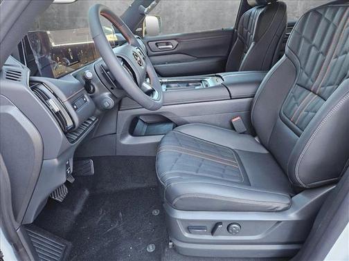2025 Nissan Armada PRO-4X 4WD