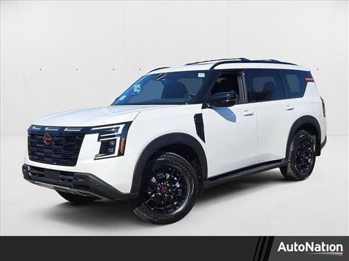 2025 Nissan Armada PRO-4X 4WD