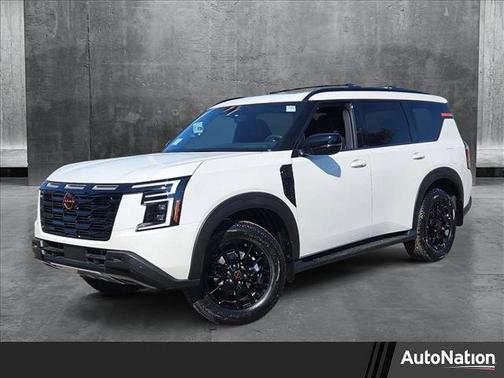 2025 Nissan Armada PRO-4X 4WD