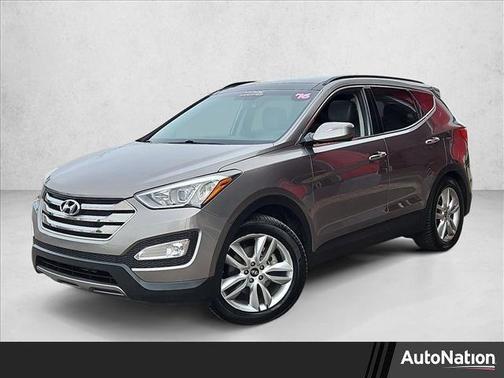 2016 Hyundai Santa Fe Sport 2.0L Turbo