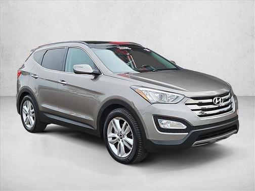 2016 Hyundai Santa Fe Sport 2.0L Turbo