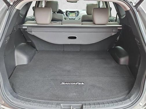 2016 Hyundai Santa Fe Sport 2.0L Turbo