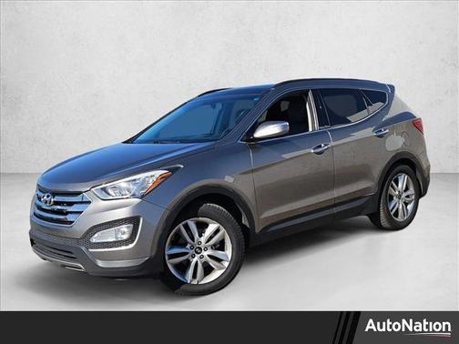 2016 Hyundai Santa Fe Sport 2.0L Turbo