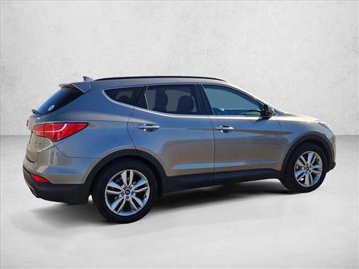 2016 Hyundai Santa Fe Sport 2.0L Turbo