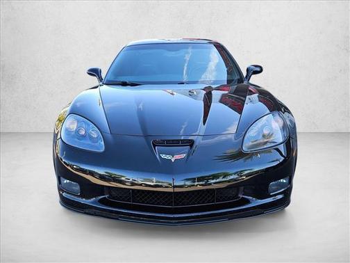 2008 Chevrolet Corvette Z06