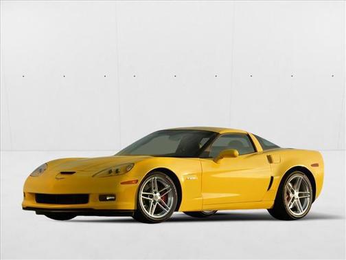 2008 Chevrolet Corvette Z06