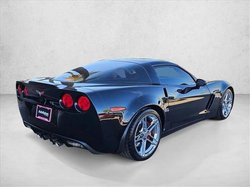 2008 Chevrolet Corvette Z06