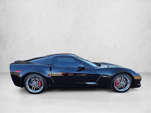 2008 Chevrolet Corvette Z06