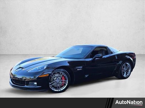 2008 Chevrolet Corvette Z06