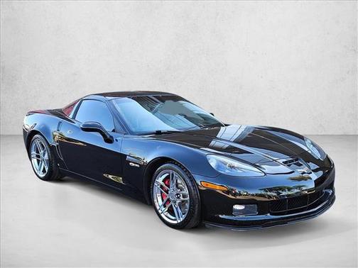 2008 Chevrolet Corvette Z06