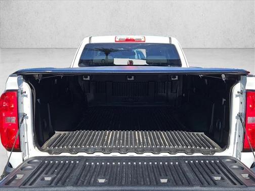 2018 Chevrolet Colorado WT