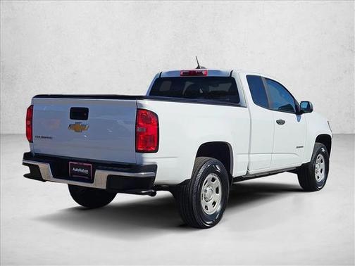 2018 Chevrolet Colorado WT