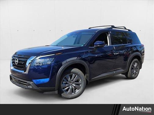 2025 Nissan Pathfinder SV FWD