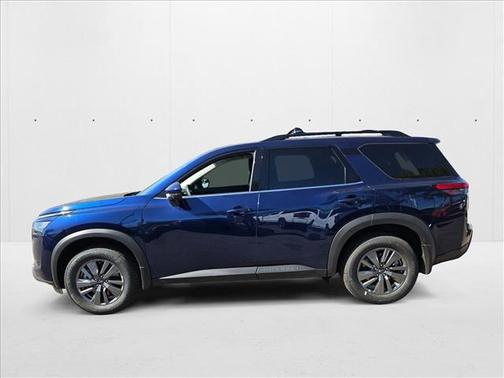 2025 Nissan Pathfinder SV FWD