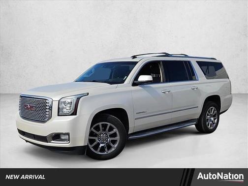 2015 GMC Yukon XL 1500 Denali