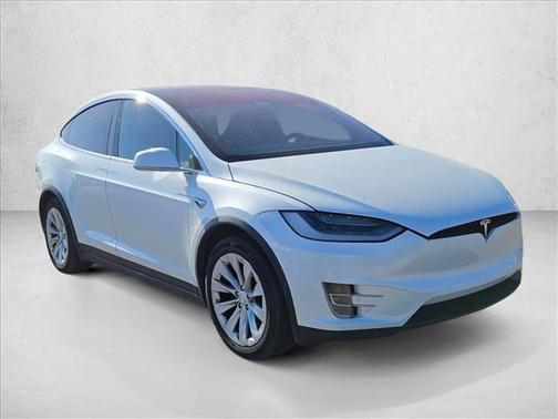 2020 Tesla Model X Long Range Dual Motor All-Wheel Drive